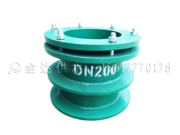 柔性防水套管廠家   國標柔性防水套管